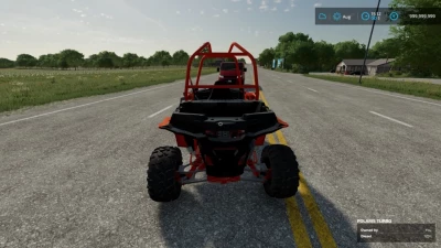 2019 Polaris Ace v1.0.0.0