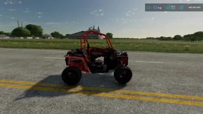 2019 Polaris Ace v1.0.0.0