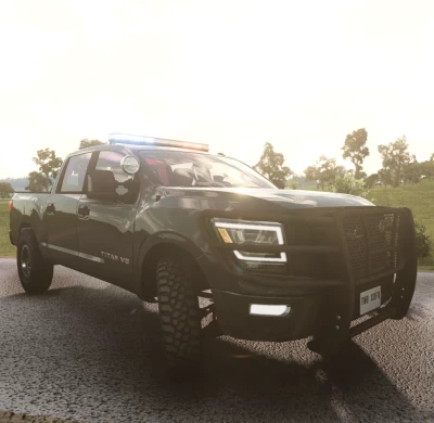 2020 Nissan Titan - Addon v1.4