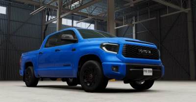 2020 Toyota Tundra Pro v1.0