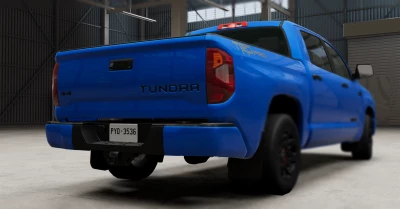 2020 Toyota Tundra Pro v1.0