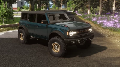 2021 Ford Bronco v1.0