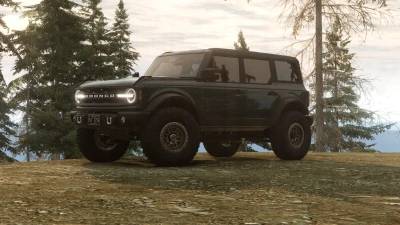 2021 Ford Bronco v1.0