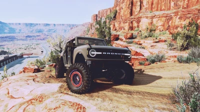 2021 Ford Bronco v1.0