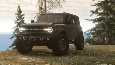 2021 Ford Bronco v1.0