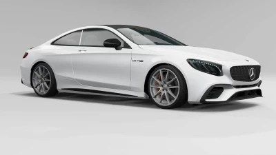 2021 Mercedes-Benz AMG S63 Coupe v1.1