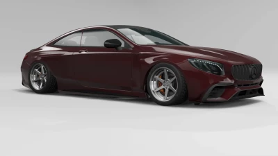 2021 Mercedes-Benz AMG S63 Coupe v1.1