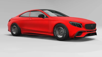 2021 Mercedes-Benz AMG S63 Coupe v1.1