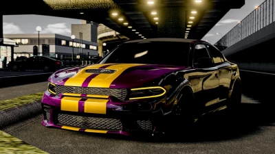 2022 Dodge Charger Remaster V1.2