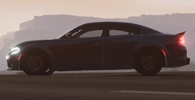 2022 Dodge Charger Remaster V1.2