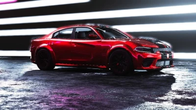 2022 Dodge Charger Remaster V1.2