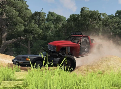 4x4 Offroad Endurance v0.5