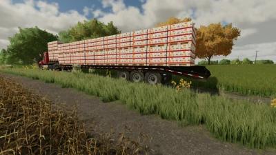 53' Dropdeck Trailer Pack With Autoload v1.1.0.3