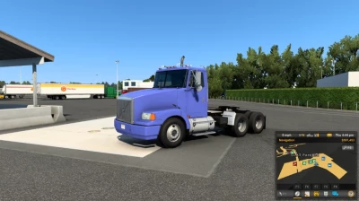 90's Corporation Truck v2.0b