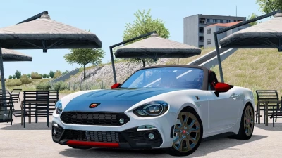 Abarth 124 Spider 1.47