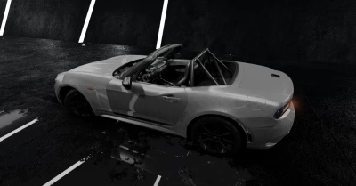 Abarth 124 Spider (348) 2017 Fix v1.0