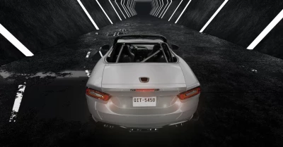 Abarth 124 Spider (348) 2017 Fix v1.0