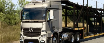 MB ACTROS BR 1.46