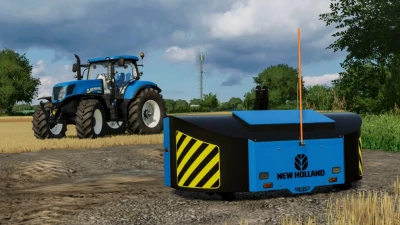 Agriweld 1500kg Front Weight v1.0.0.0