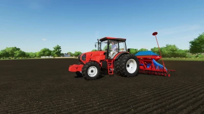 Agromash SPU 6 v1.1.0.0