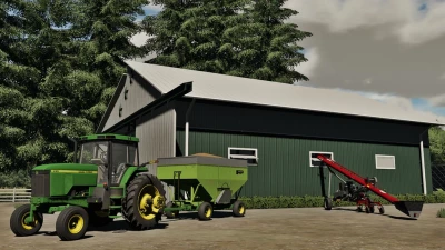 American Old Garage v1.0.0.0