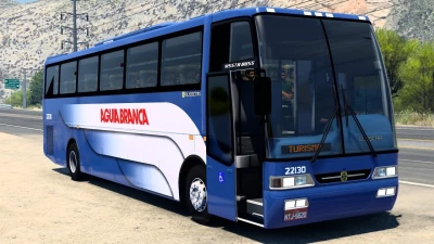 [ATS] Busscar Vissta Buss 1999 + Interior v1.1 - 1.46