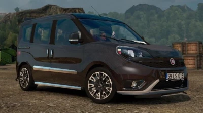 [ATS] Fiat Doblo D4 v1.9.1 1.47