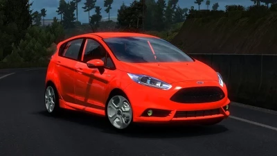 [ATS] FORD FIESTA ST & ST LINE V1.9.1 1.47