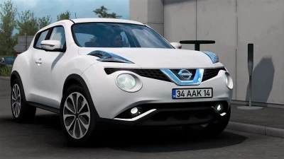 [ATS] Nissan Juke v2.0.1 1.47