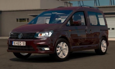 [ATS] VW Caddy v2.1.1 1.47