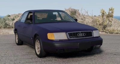 Audi 100 (C4) 1990 v1.0