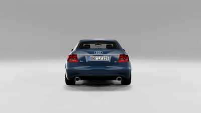 Audi A6 C6 RELEASE v1.0