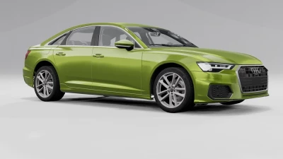 AUDI A6 C8 V1.3