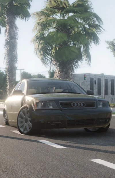 Audi A6 v1.0