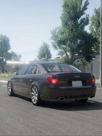 Audi A6 v1.0