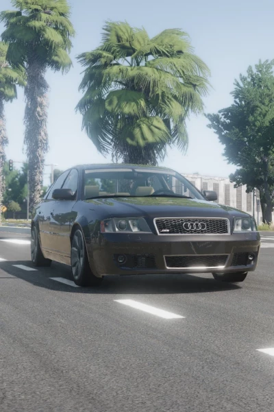 Audi A6 v1.0