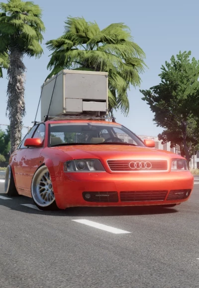 Audi A6 v1.0