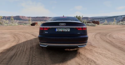 AUDI A8 v1.0