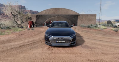 AUDI A8 v1.0