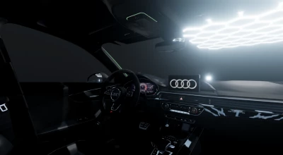 Audi B9 RS4 v1.0