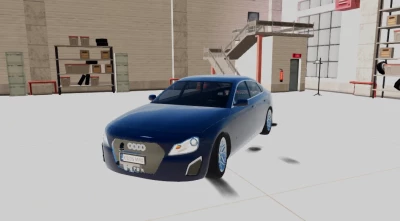 Audi E-Tron (Automation) v1.0