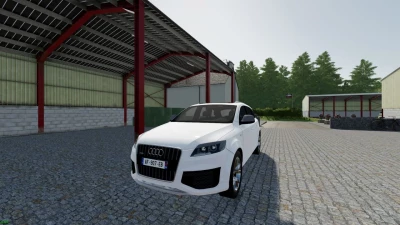 AUDI Q7 2007 Reskin v2.1.0.0