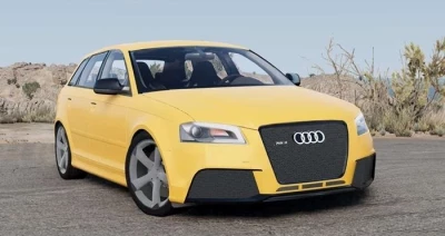 Audi RS 3 Sportback (8PA) 2011 V2.0