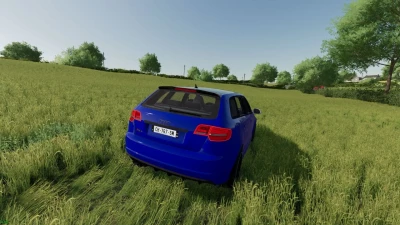 Audi RS3 Sportback 2008 v2.0.0.0