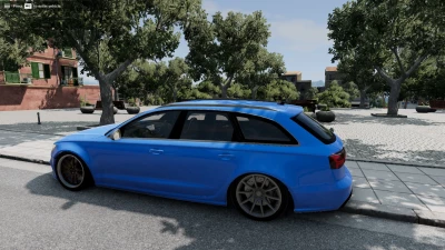 Audi RS6 C7 RELEASE v1.0