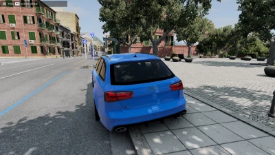 Audi RS6 C7 RELEASE v1.0