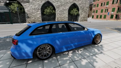 Audi RS6 C7 RELEASE v1.0