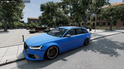 Audi RS6 C7 RELEASE v1.0