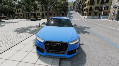 Audi RS6 C7 RELEASE v1.0