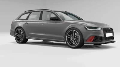 Audi RS6 C7 v1.1